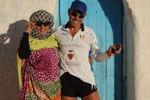 SAHARA MARATHON  2011